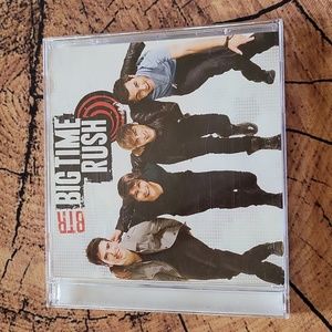 BTR Big Time Rush CD